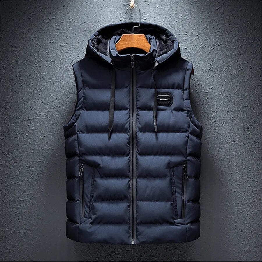 Noah – Functional Hooded Vest