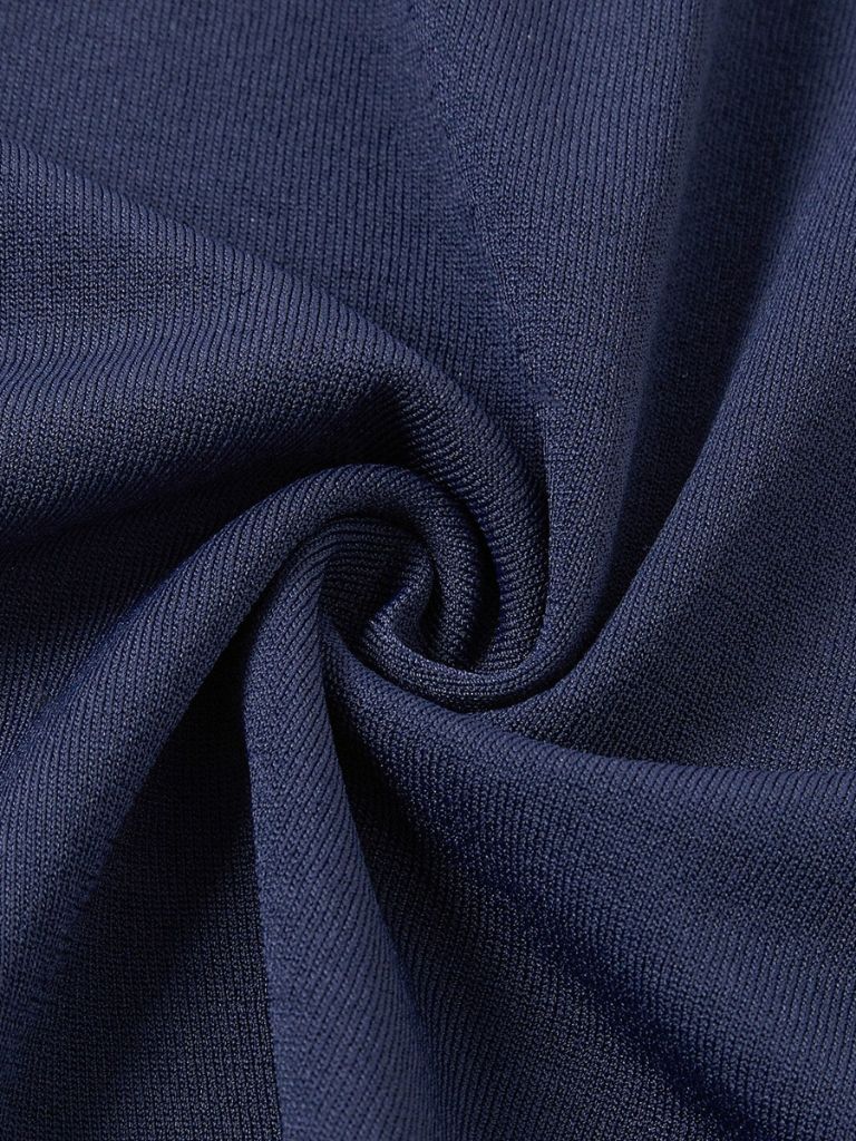 The Oxford – Elevated Navy Polo