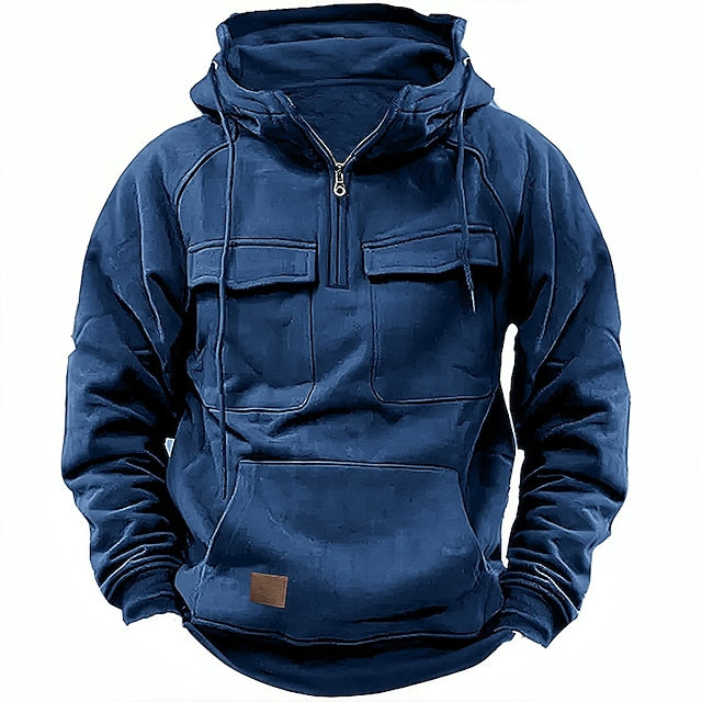 The Ainsley Hoodie — Everyday Warmth, Early Spring Ease