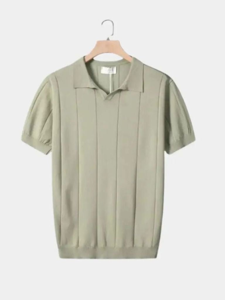 The Amalfi – Portofino Style Polo Shirt