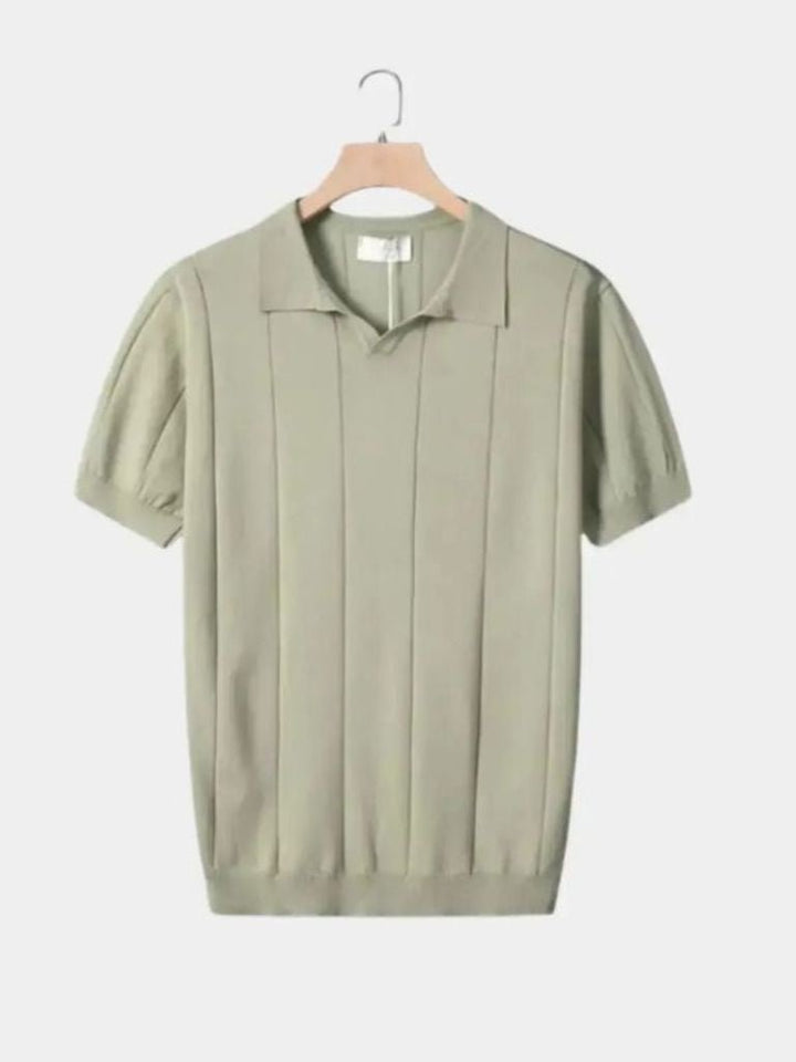 The Amalfi – Portofino Style Polo Shirt