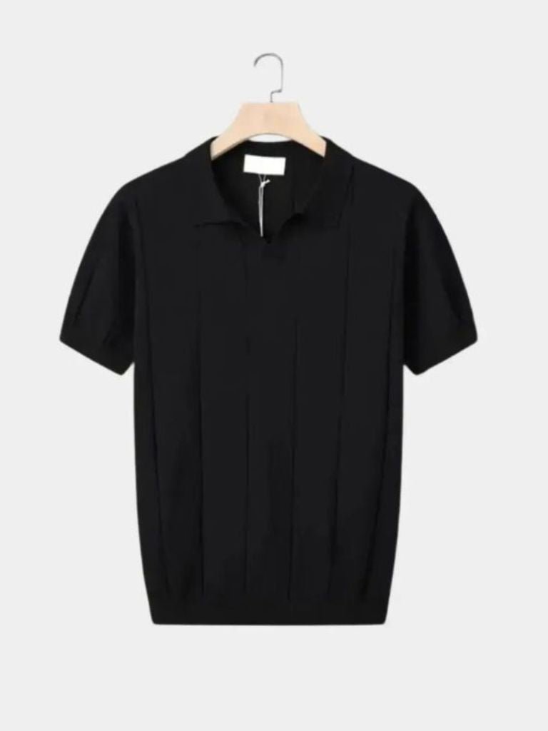 The Amalfi – Portofino Style Polo Shirt
