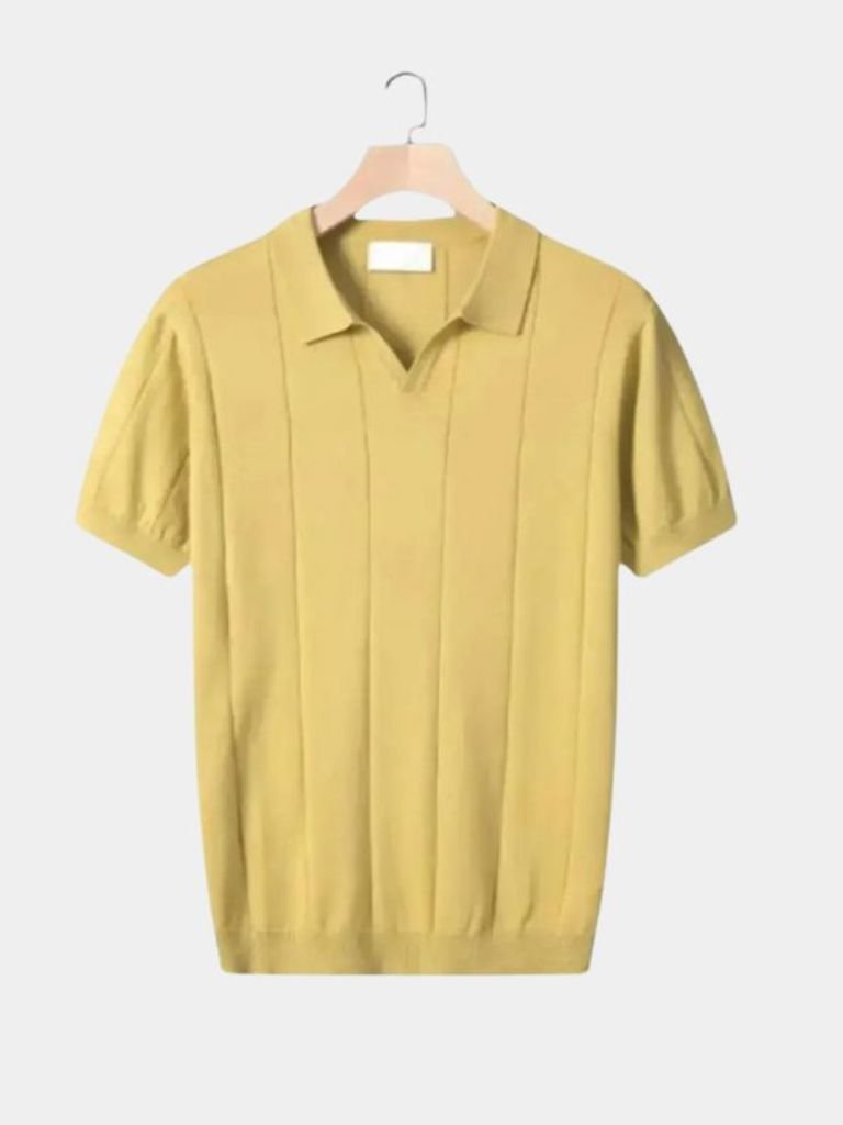 The Amalfi – Portofino Style Polo Shirt