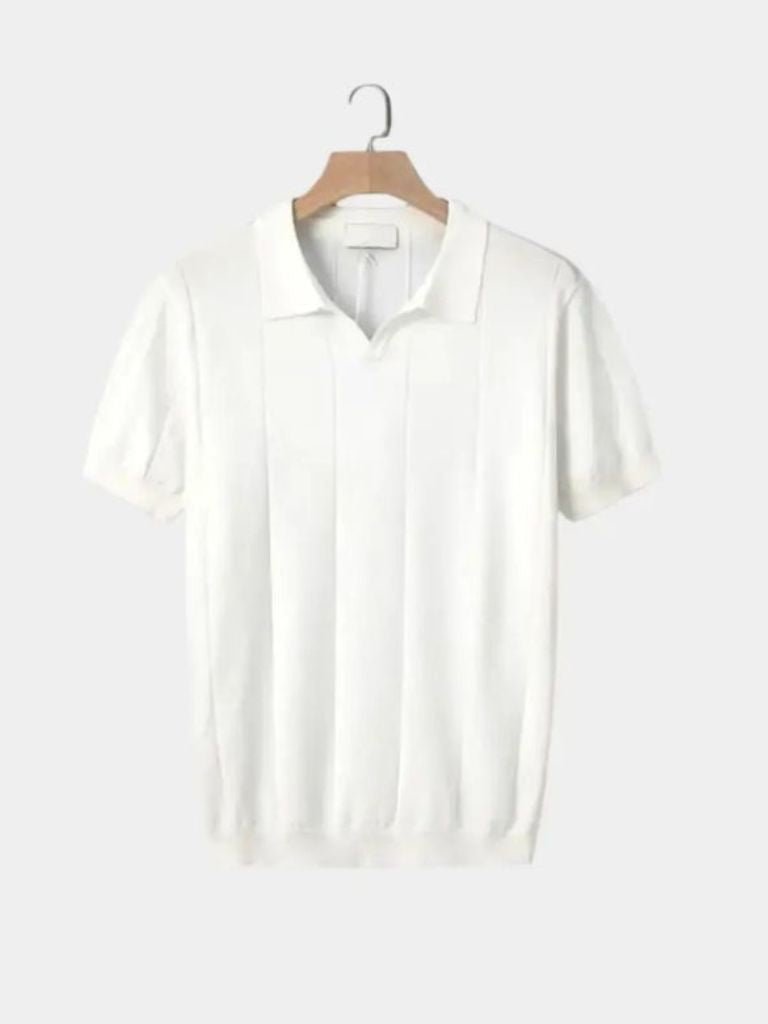 The Amalfi – Portofino Style Polo Shirt