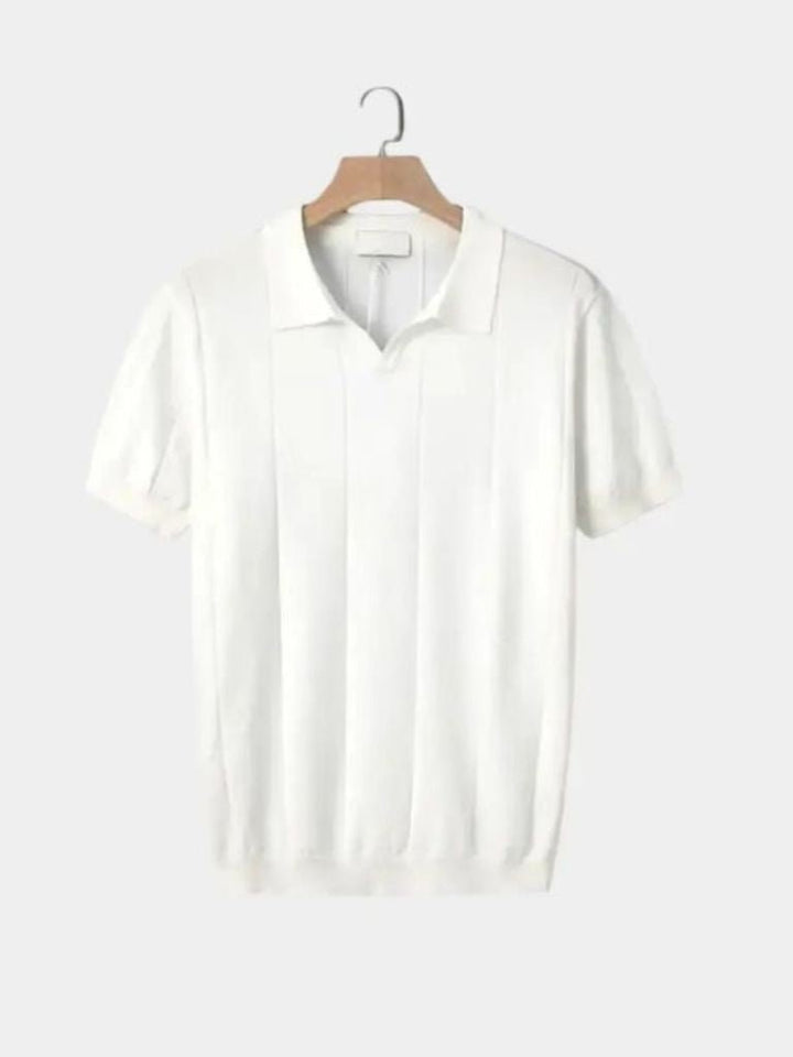 The Amalfi – Portofino Style Polo Shirt