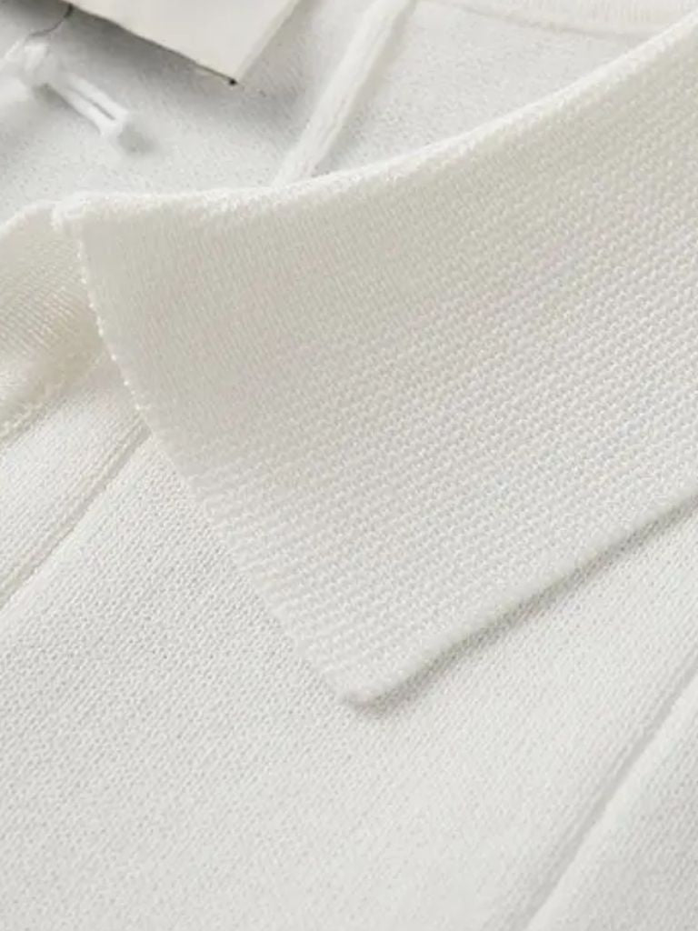 The Amalfi – Portofino Style Polo Shirt