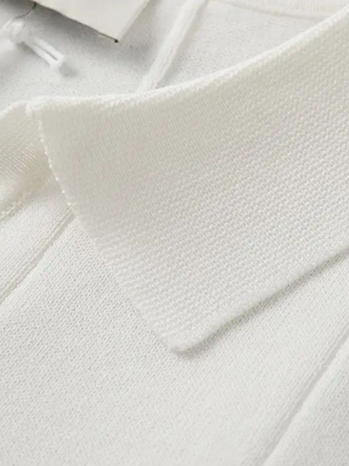 The Amalfi – Portofino Style Polo Shirt