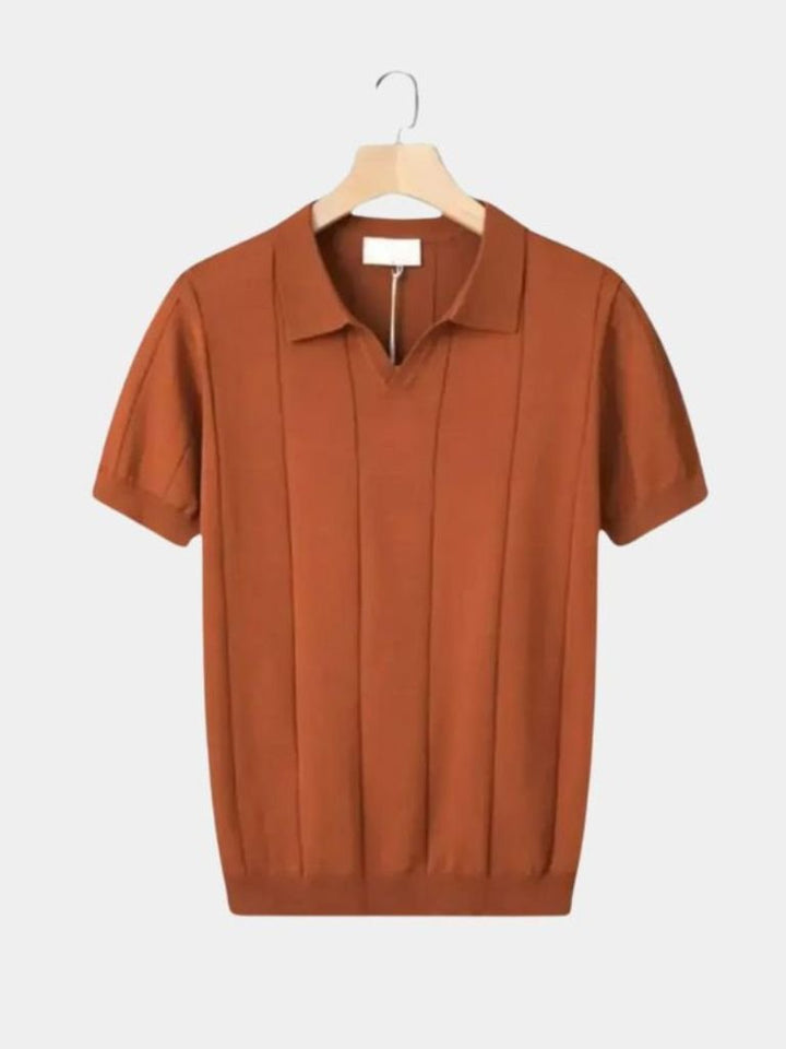 The Amalfi – Portofino Style Polo Shirt