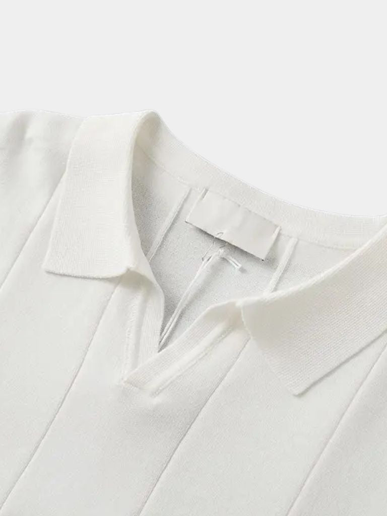 The Amalfi – Portofino Style Polo Shirt