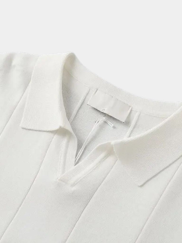 The Amalfi – Portofino Style Polo Shirt