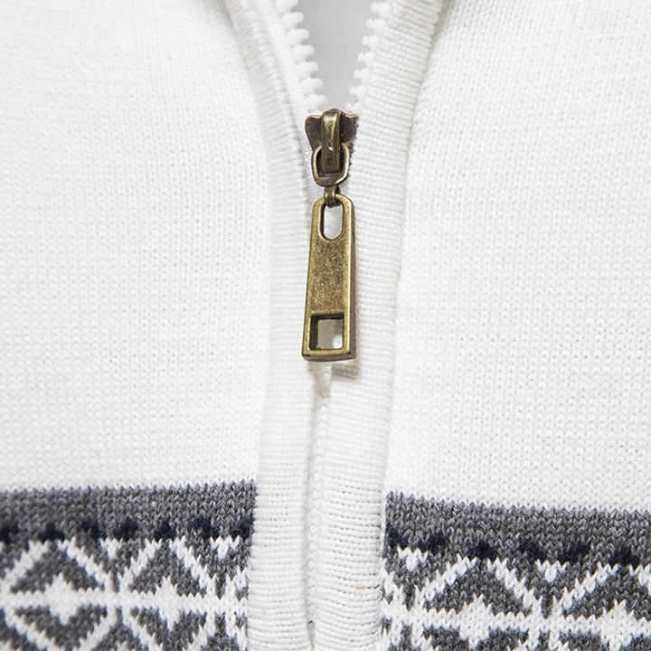 Men’s Knit Sweater