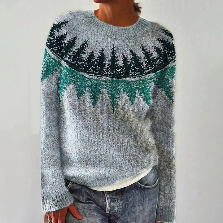 Women’s Warm Knit Sweater