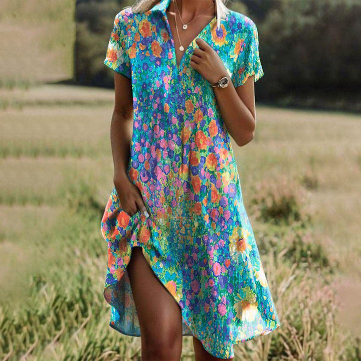 Selina – The perfect boho dress for every occasion