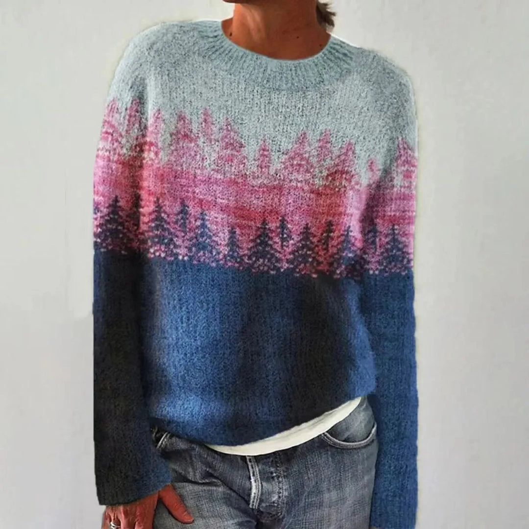 Women’s Warm Knit Sweater