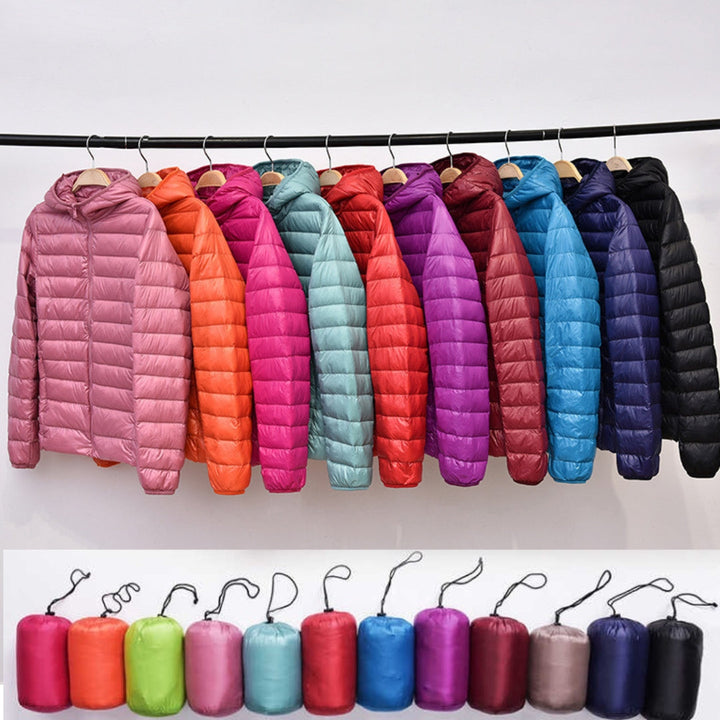 Nord Gigi – The Spring Jacket That Stylishly Accompanies You Through Every Weather