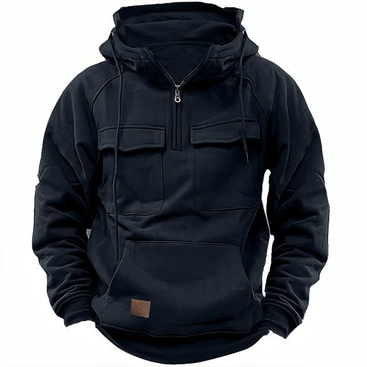 The Ainsley Hoodie — Everyday Warmth, Early Spring Ease