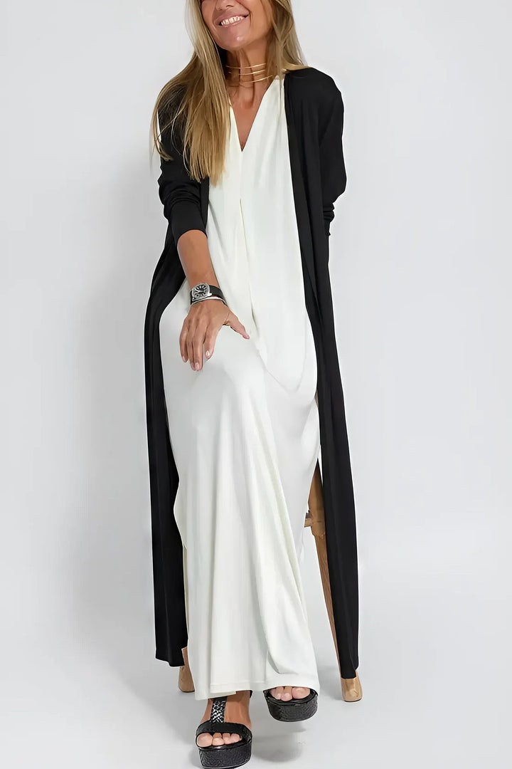 Natasha – The Dress That Perfectly Highlights Your Silhouette!
