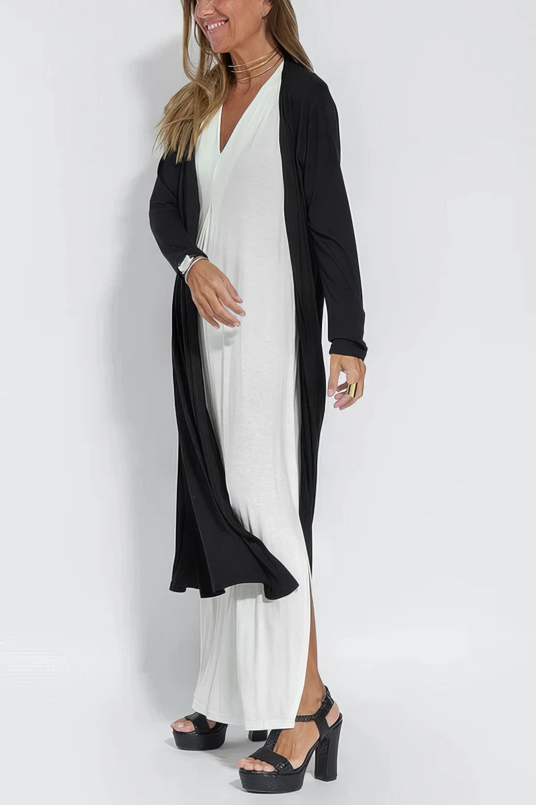 Natasha – The Dress That Perfectly Highlights Your Silhouette!