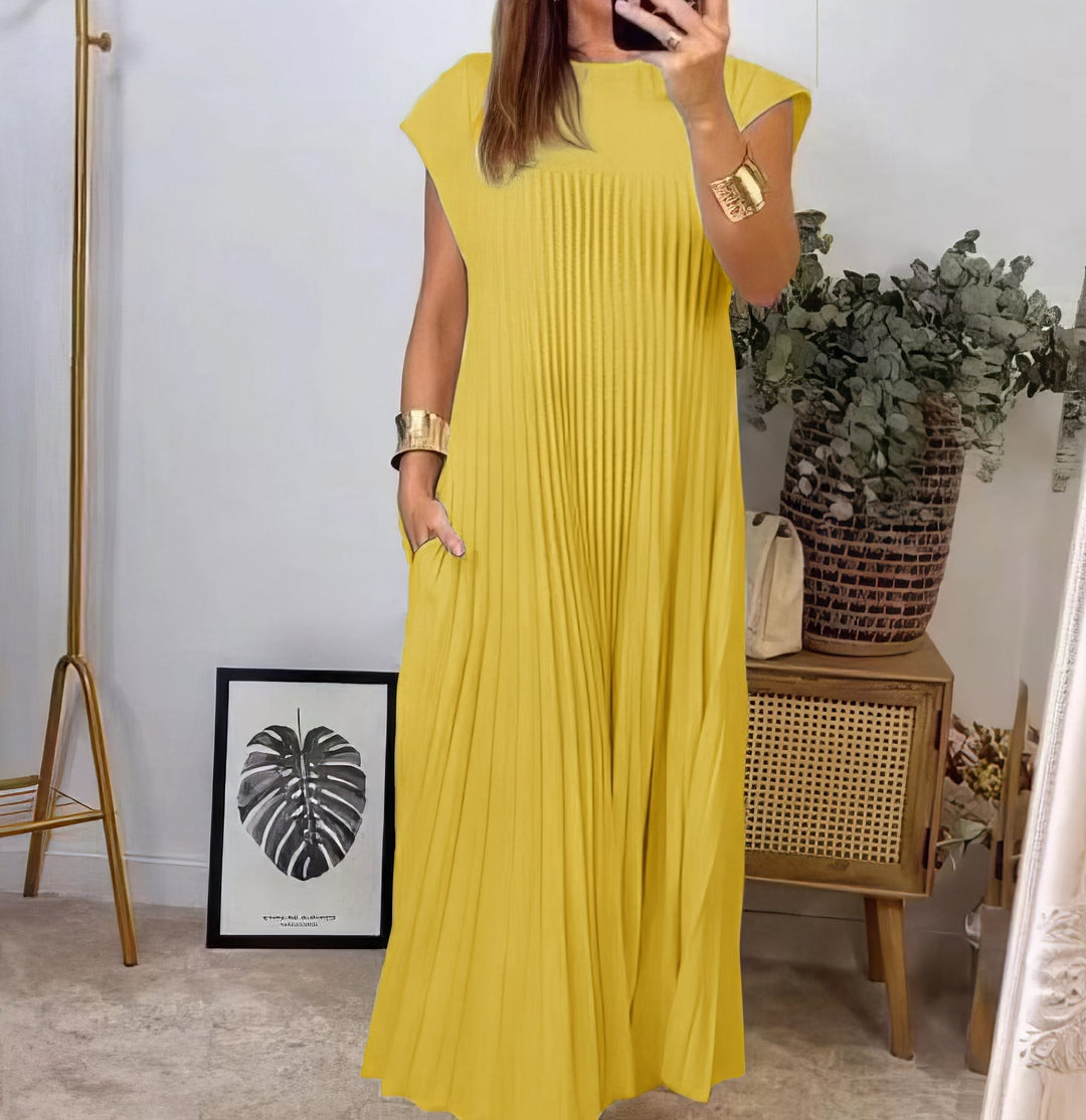 Larissa – The Perfect Blend of Elegance and Comfort for Every Occasion
