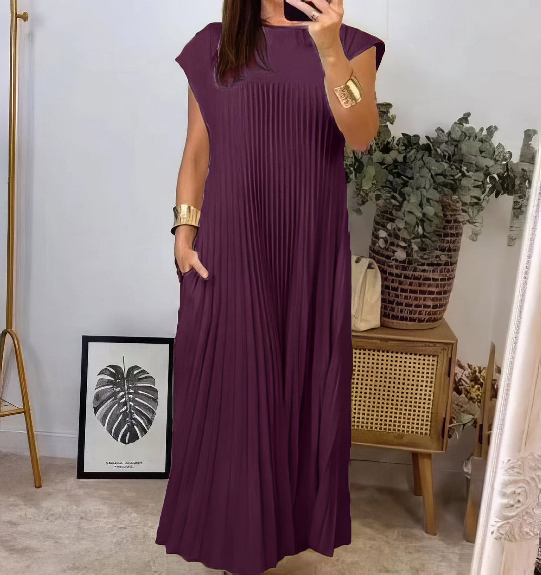 Larissa – The Perfect Blend of Elegance and Comfort for Every Occasion
