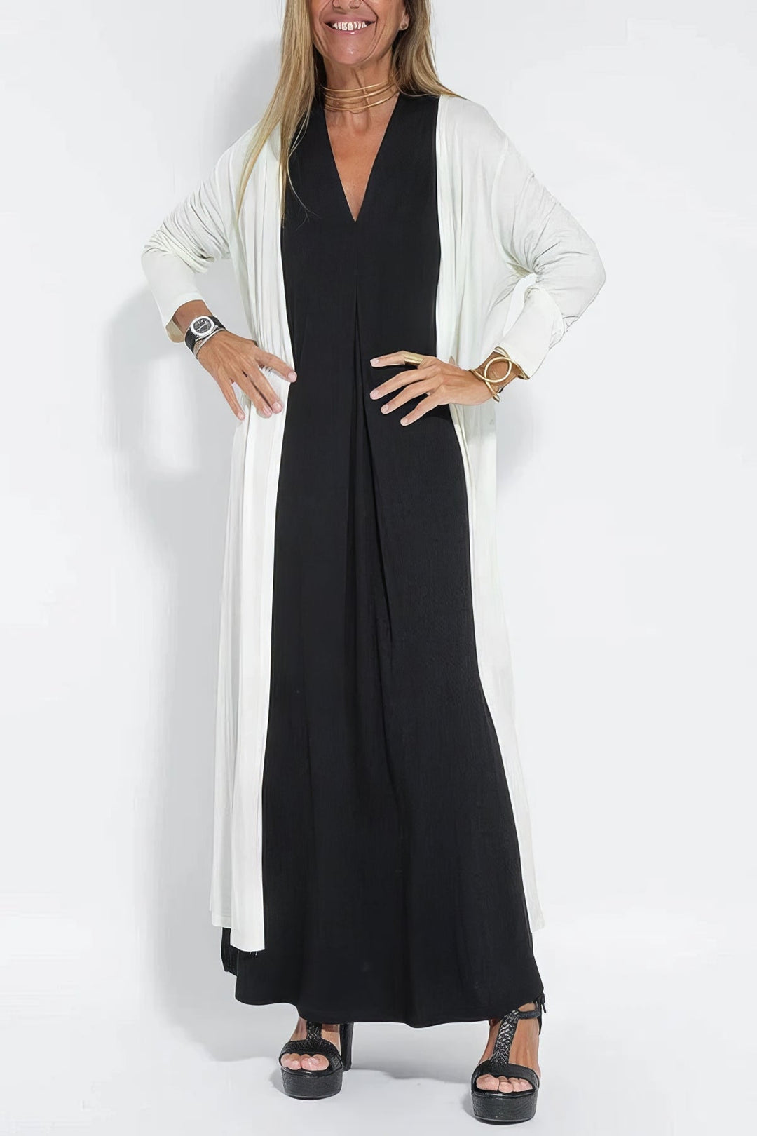 Natasha – The Dress That Perfectly Highlights Your Silhouette!