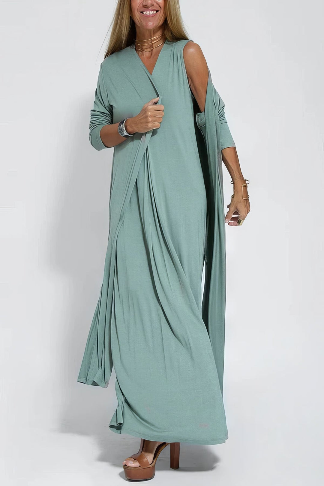 Natasha – The Dress That Perfectly Highlights Your Silhouette!