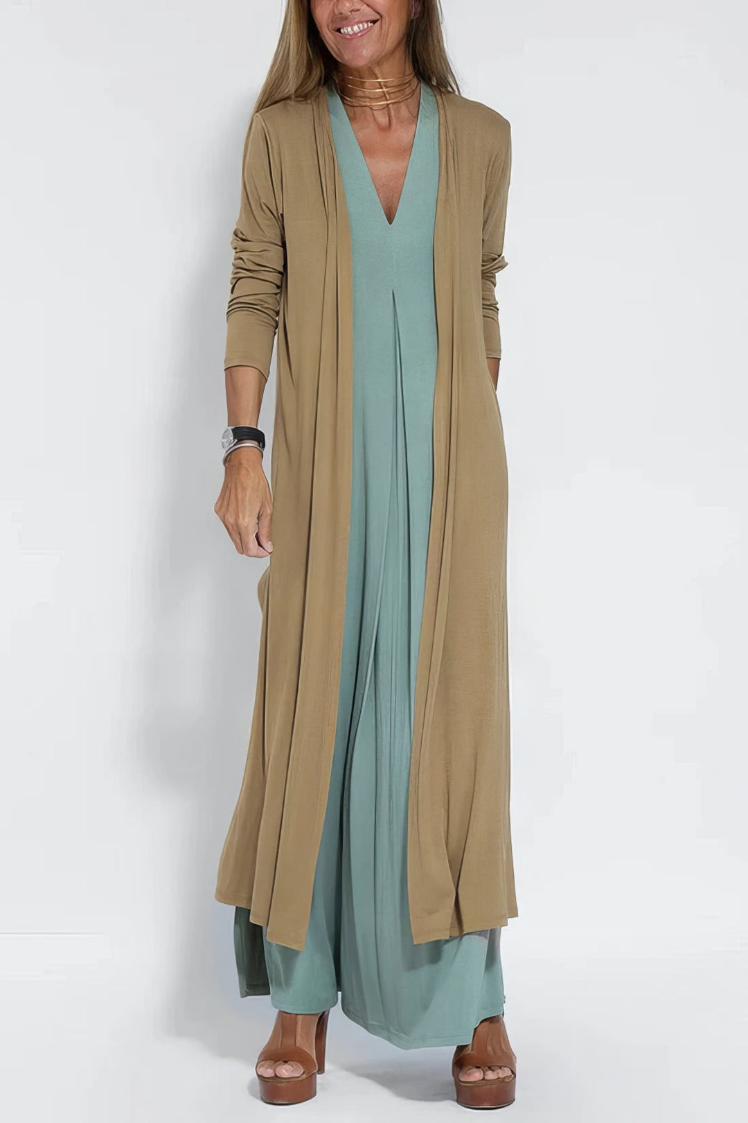 Natasha – The Dress That Perfectly Highlights Your Silhouette!