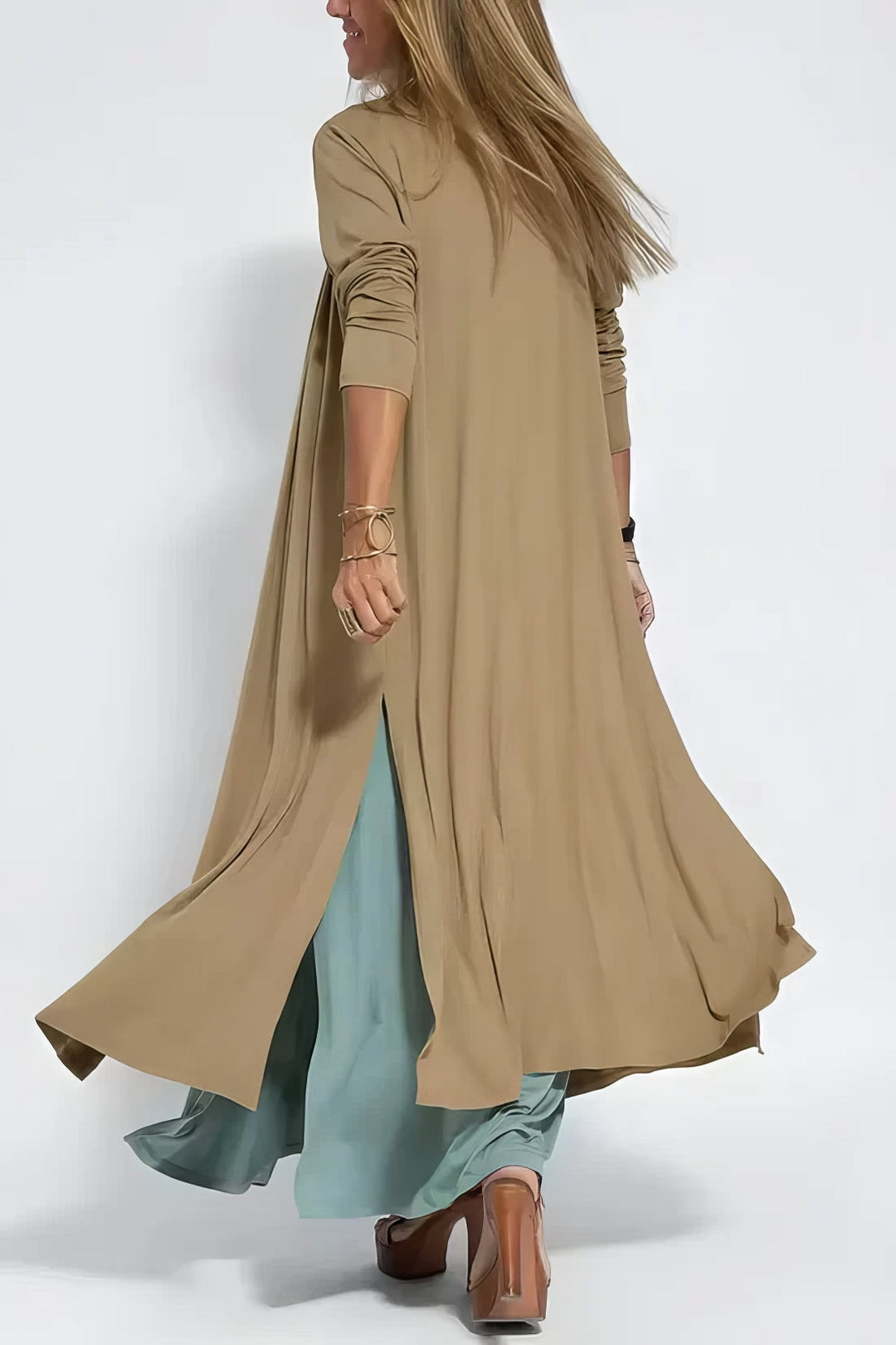 Natasha – The Dress That Perfectly Highlights Your Silhouette!