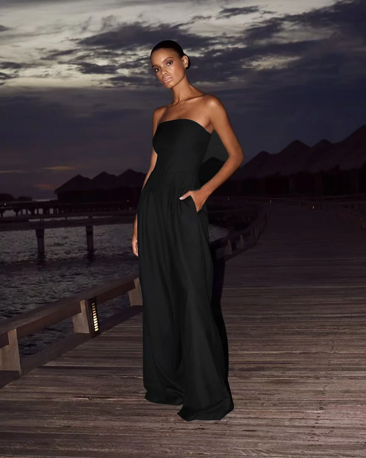 Claire – Elegant Flow Jumpsuit